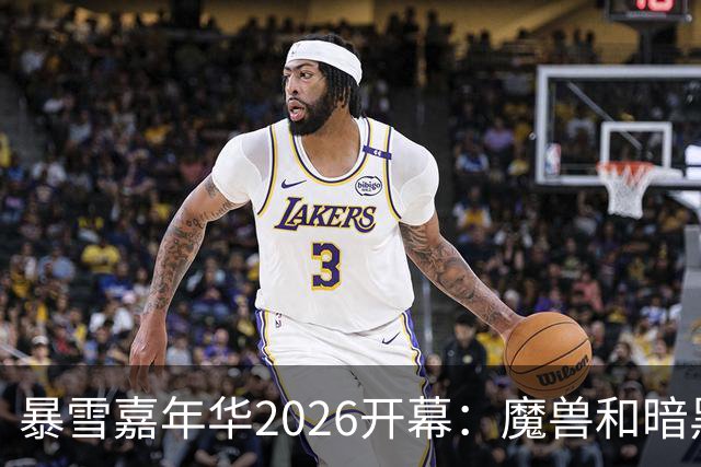 暴雪嘉年华2026开幕：魔兽和暗黑要公布什么？